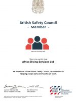 Africa-Diving-Services-Ltd-Certificate